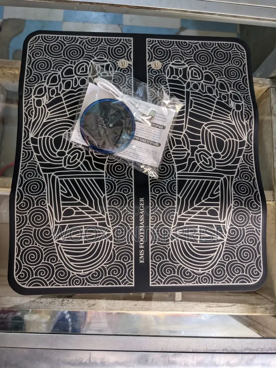 EMS Foot Massager Mat
