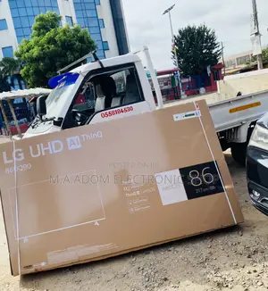 Energy Saving LG 86UR80003 86 Inch Uhd Smart Led Tv