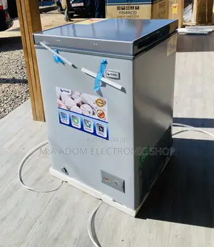 Durable and Affordable Pearl PCF-127 Singe Door Freezer 