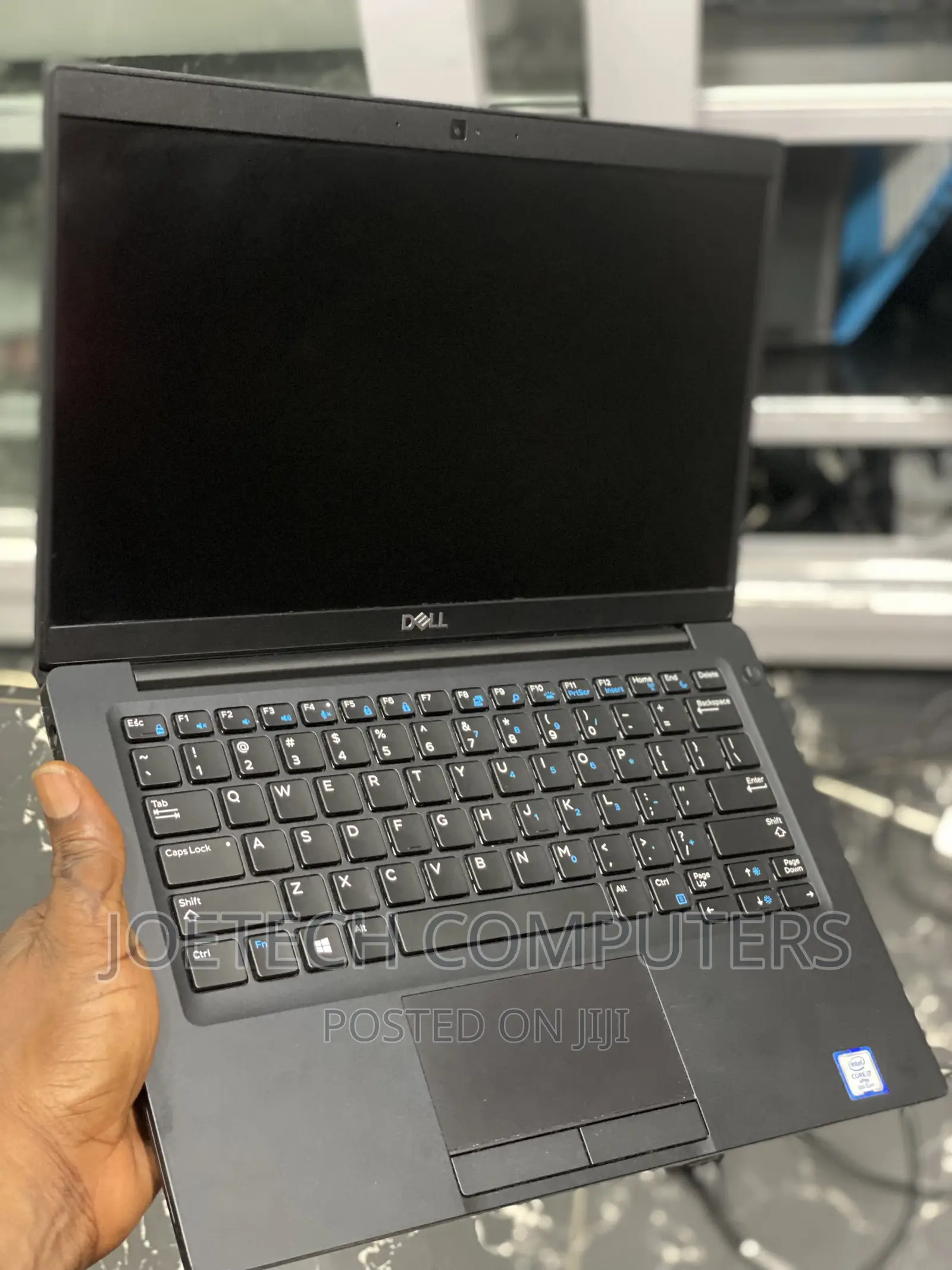 Laptop Dell Latitude 7490 16GB Intel Core I7 SSD 256GB