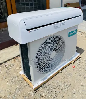 Fresh in Box Hisence 2.5hp Split Electric Air Conditioner 