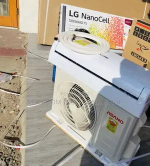 Fresh in Box Asano 1.5hp Split Air Conditioner(R410).