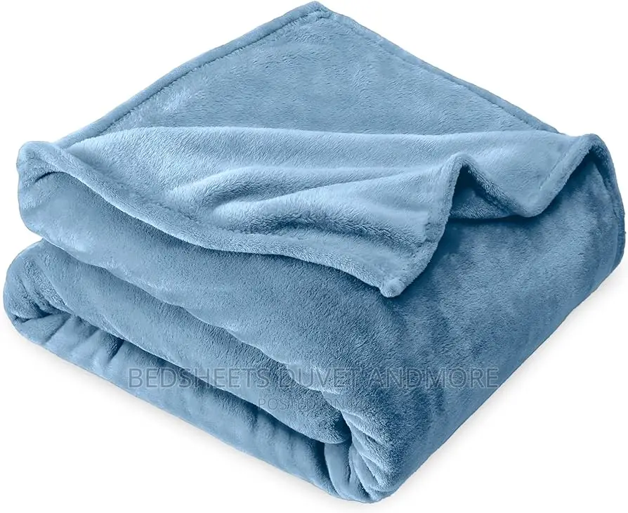 Flannel Fleece Blanket