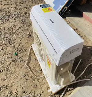 Original Asano 1.5hp Split Electric Air Conditioner(White).