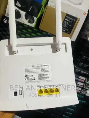 Universal Routers All SIM Card
