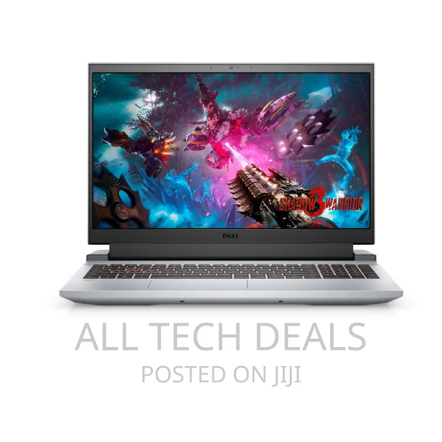 New Laptop Dell 8GB AMD Ryzen 7 SSD 512GB