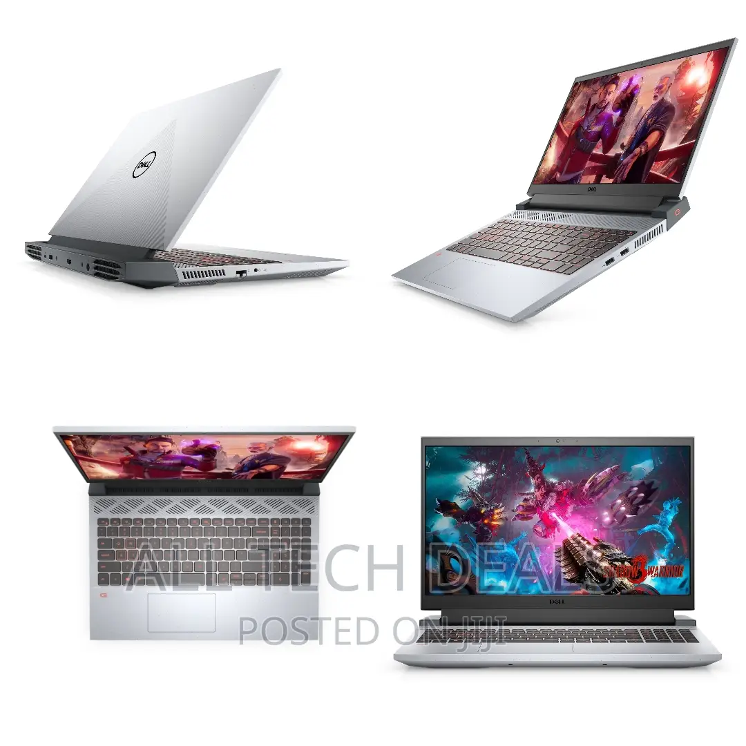 New Laptop Dell 8GB AMD Ryzen 7 SSD 512GB