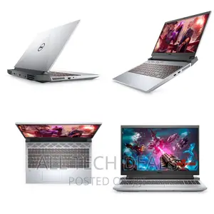 New Laptop Dell 8GB AMD Ryzen 7 SSD 512GB