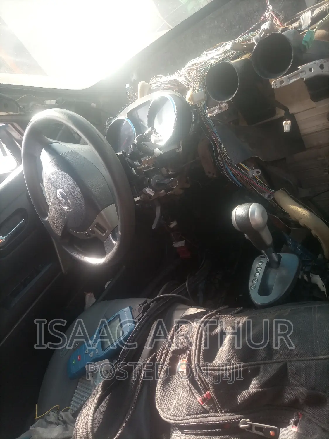 Control Board Programming and Mileage Adjusting and Key Programming