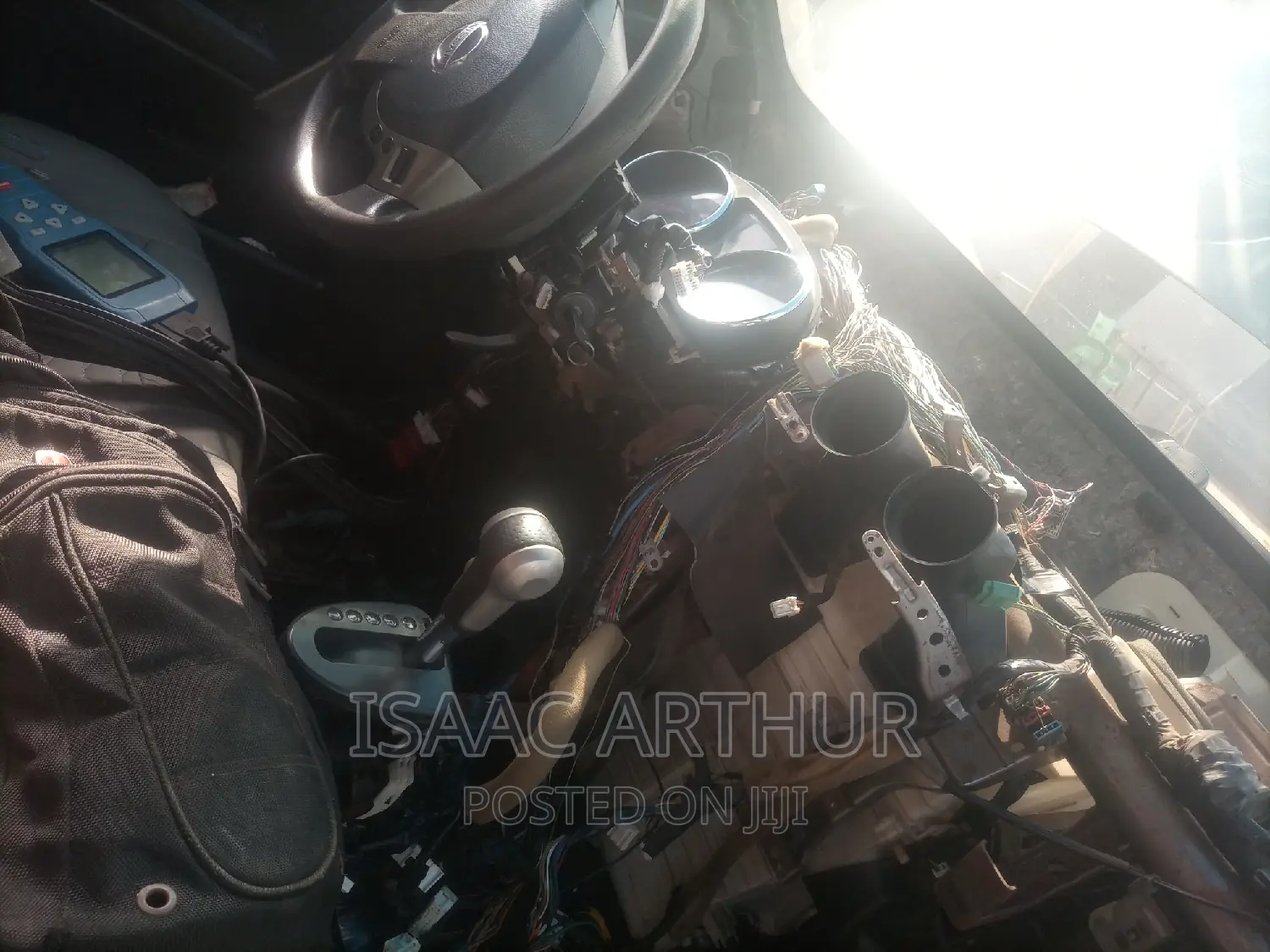 Control Board Programming and Mileage Adjusting and Key Programming