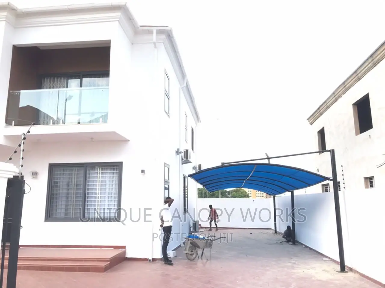 Carport Canopy