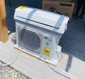 Energy Efficient Rainbow 1.5hp Split Ac(White)R410 Gas 