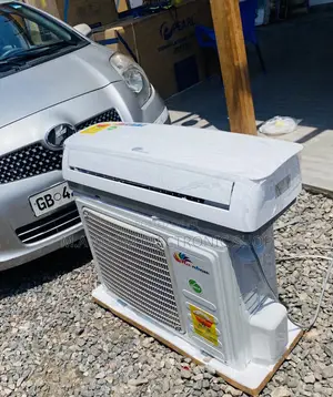 Elegant Rainbow 1.5hp R410 Air Conditioner(White) 
