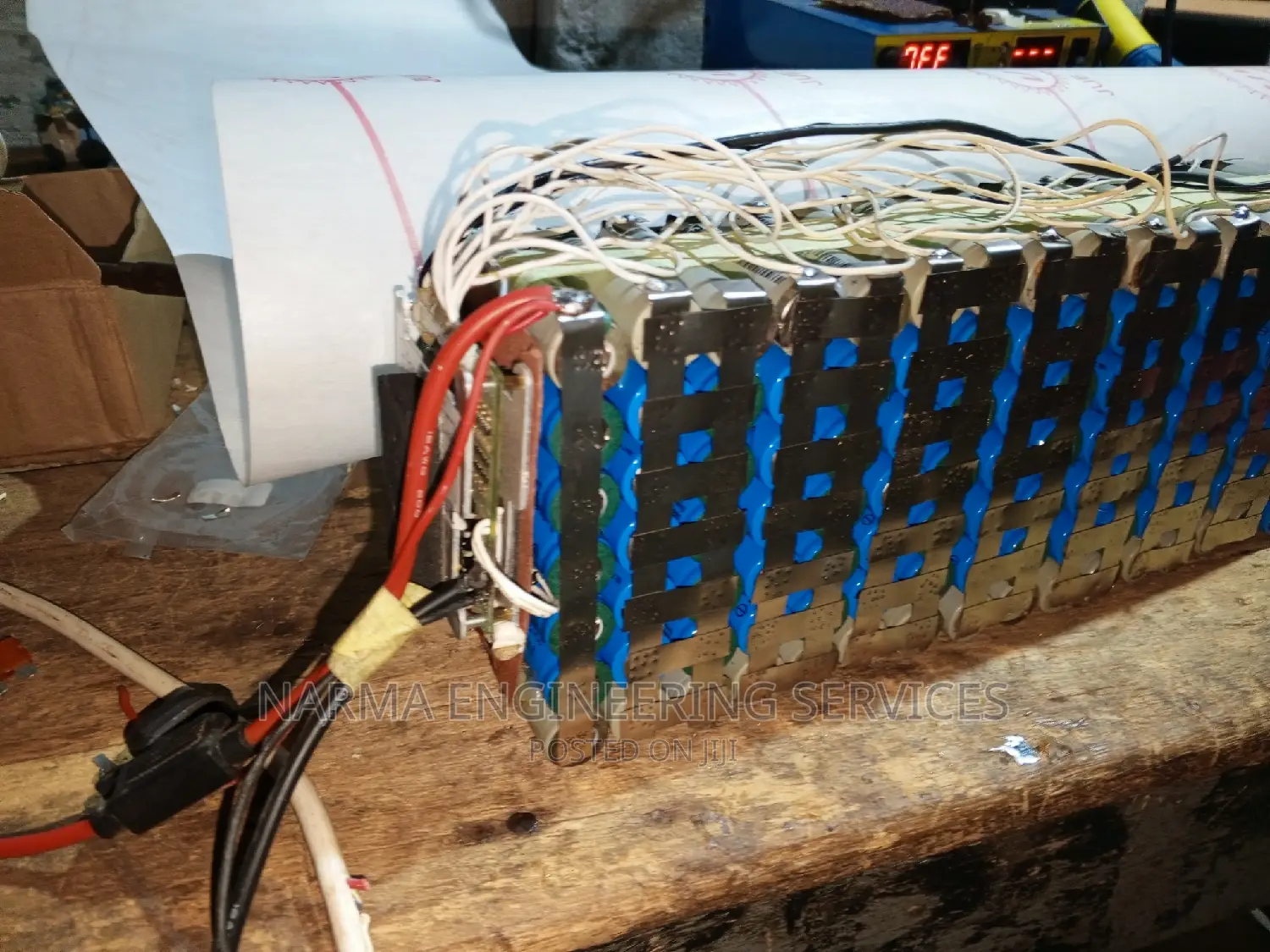 Electric Scooter and Ebike Repair and Battery Building