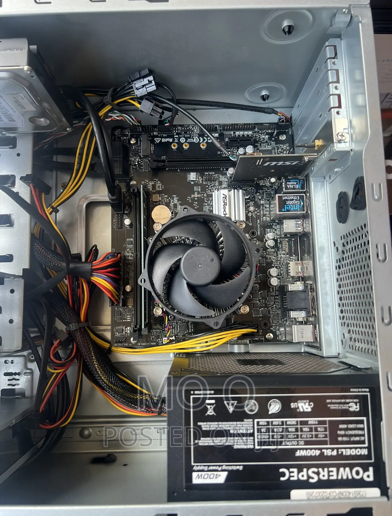 Desktop Computer Asus 8GB Intel Core I5 HDD 500GB