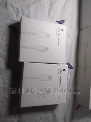 Original Type C Cord to iPhone