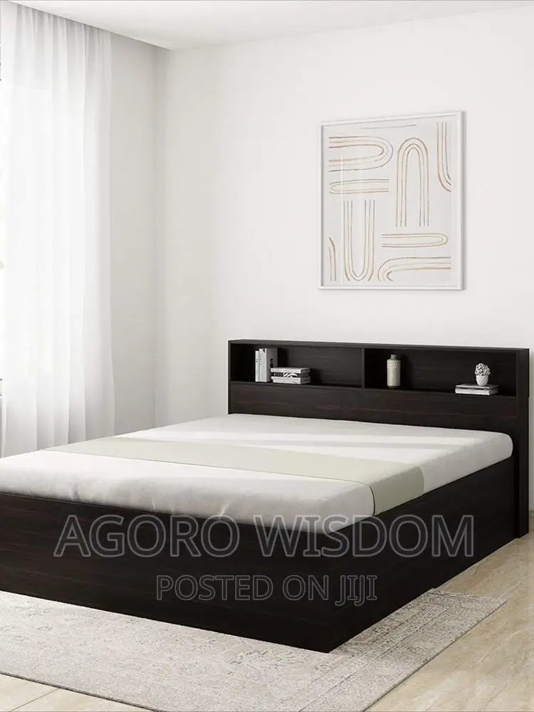 It's Double Bed Frame