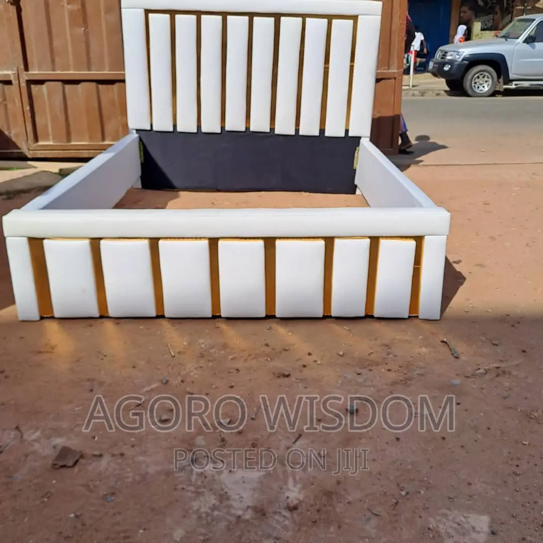 It's Double Bed Frame