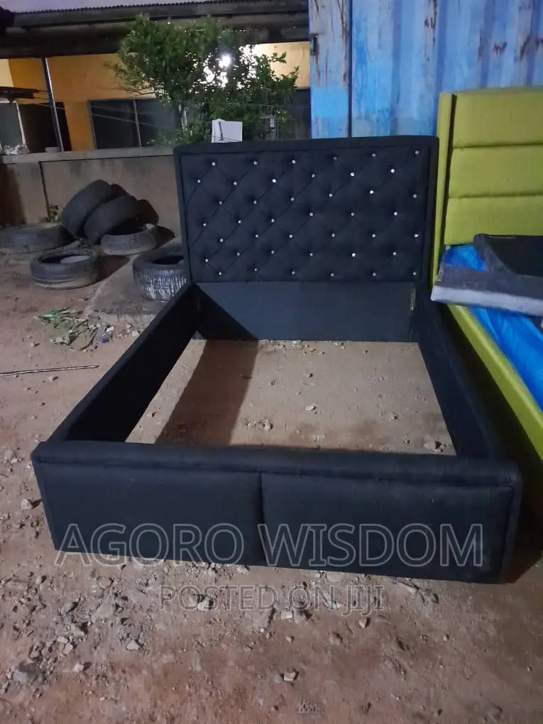 It's Double Bed Frame