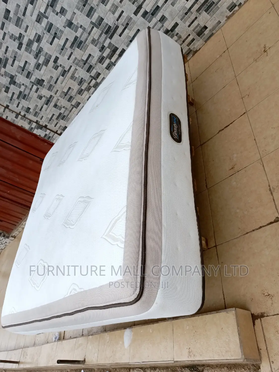Classic King Mattress 4rm Canada. FURNITURE MALL COMPANY