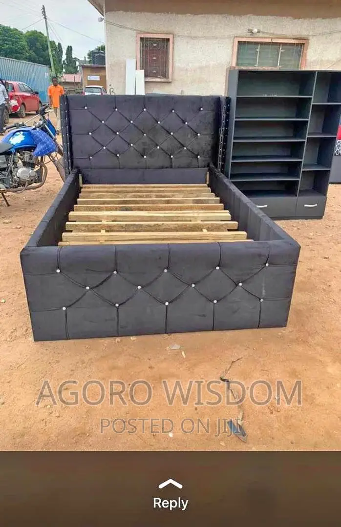 It's Double Bed Frame