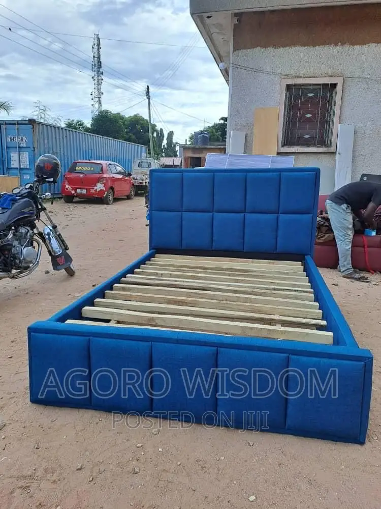 It's Double Bed Frame