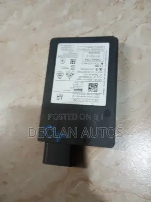 2017 Honda CR-V Blind Spot Radar Monitor Sensor Module