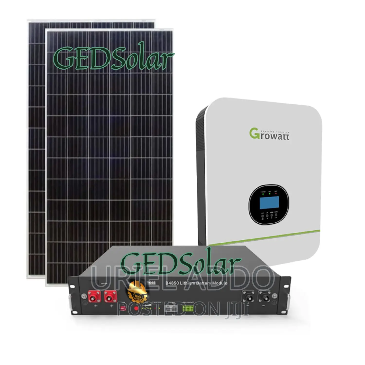 3kw Solar Power System
