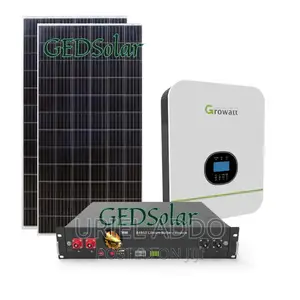 3kw Solar Power System