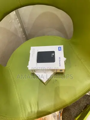 1TB External WD Drive