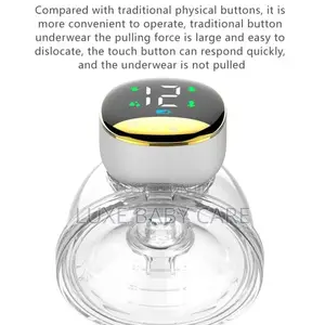 Wearable Breast Pump