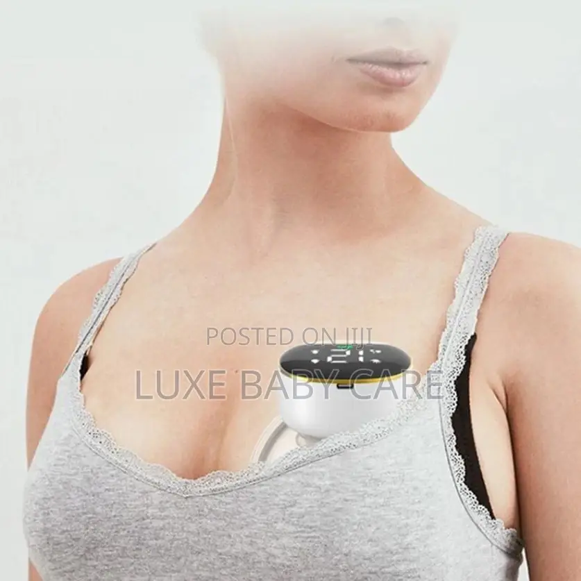 Wearable Breast Pump
