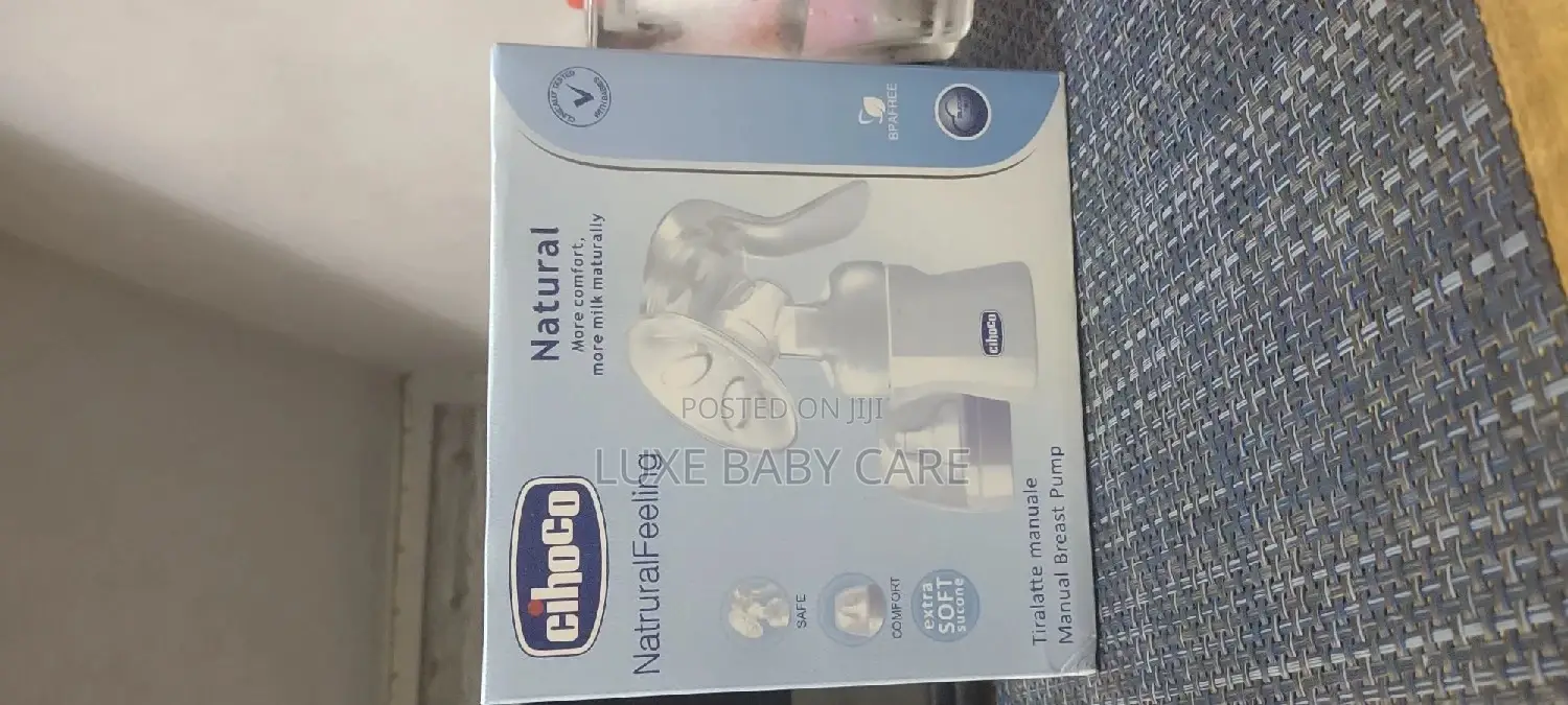 Cihoco Manual Breast Pump