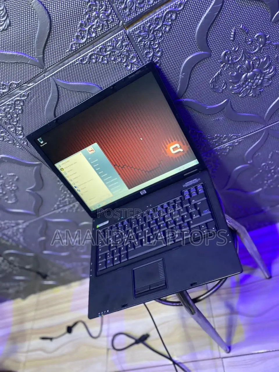New Laptop HP Compaq 615 3GB Intel Pentium HDD 160GB