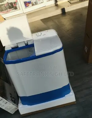 Semiautomatic Topload Washingmachine Essential Nasco 7kg