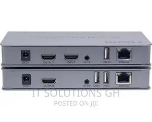  120M KVM Extender