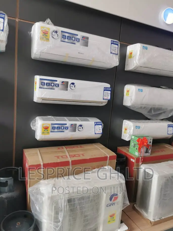 Superior Gree 1.5hp Ac R410 Gas AC