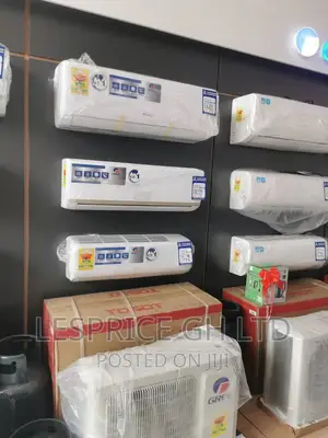Wonderful Gree 1.5hp Ac R410 Gas Air Conditioner BTU12000