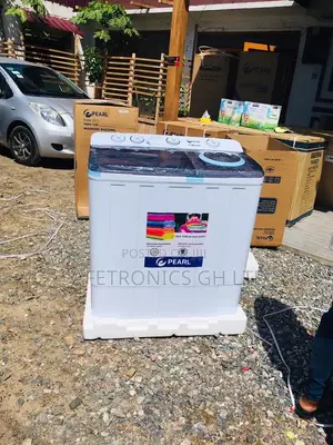 Pearl 12kg Washingmachine Topload Semiautomatic Electric 