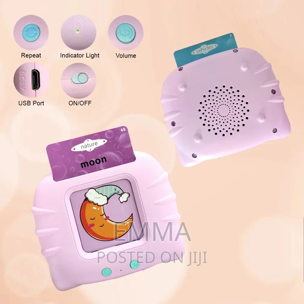 Kids Educational Device