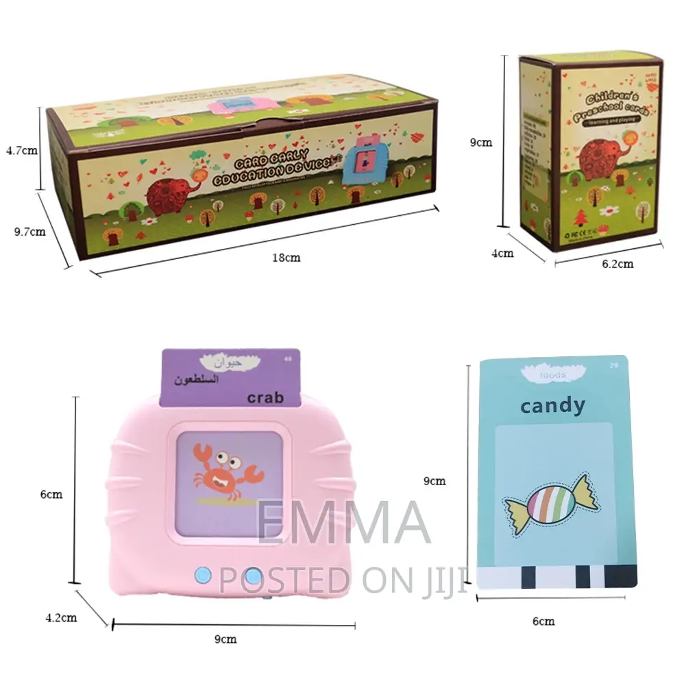 Kids Educational Device