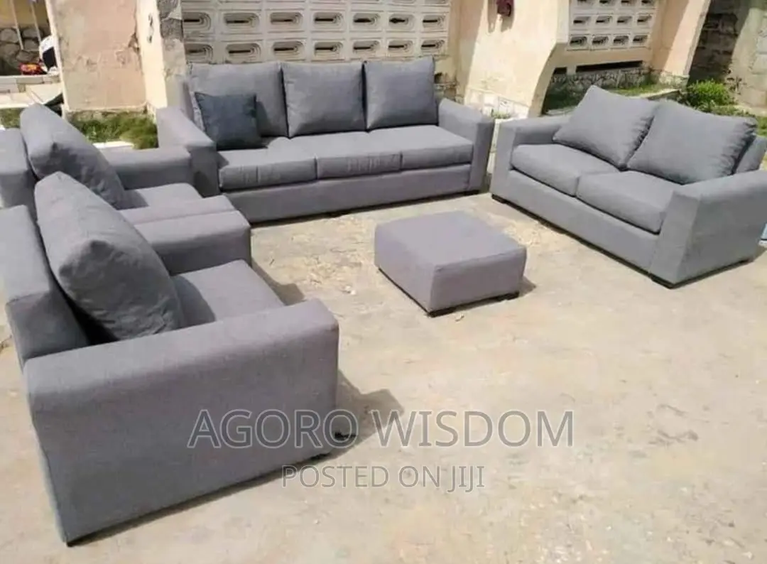 It's Sofa Set Going for Cool Price