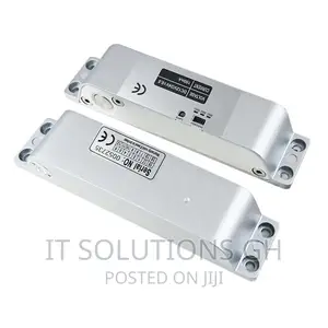 Electric Drop Bolt Lock DC 12V Fail Safe NC Mode Electronic