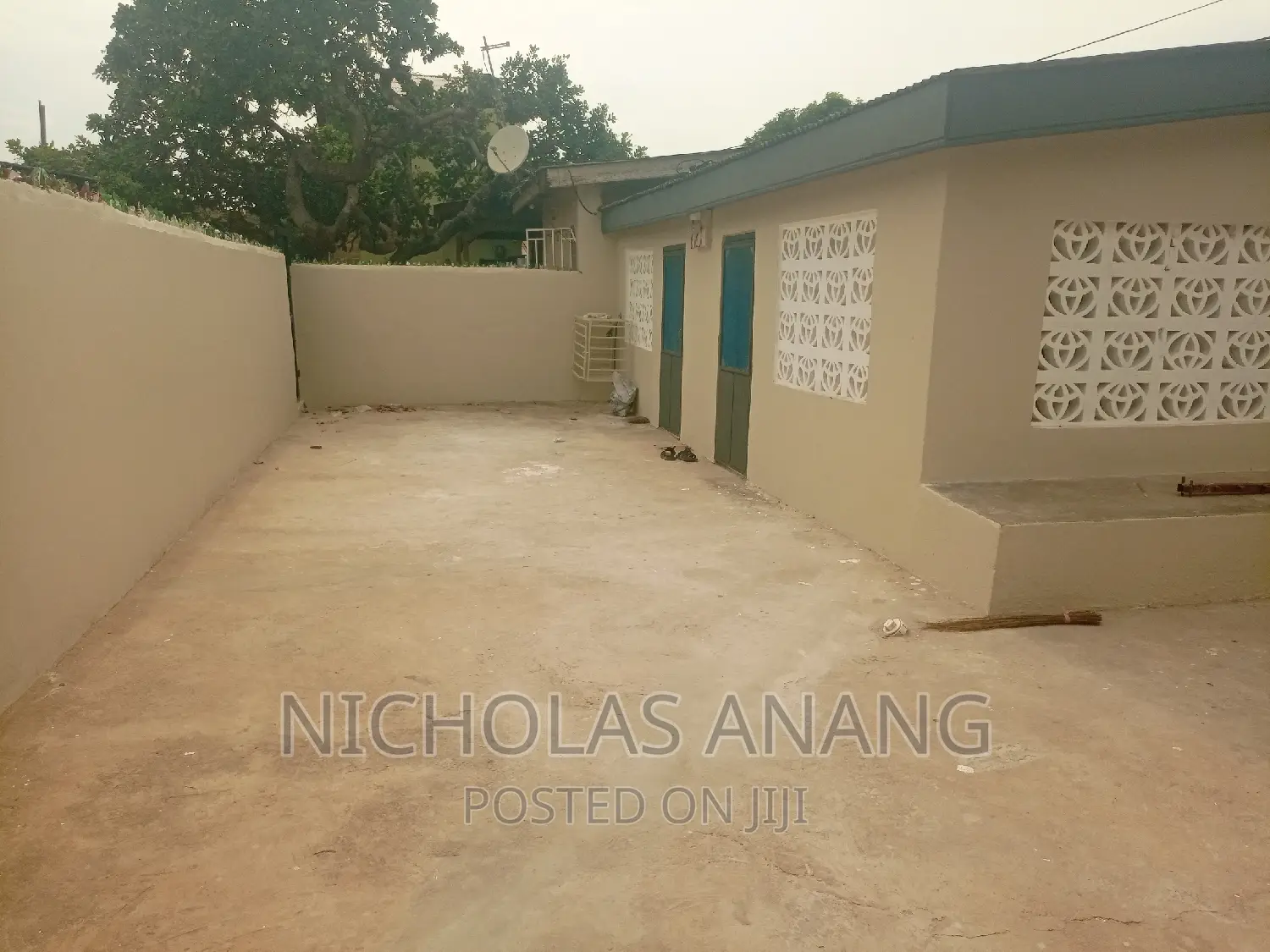 1bdrm Apartment in Dorns Properties, New Town for rent