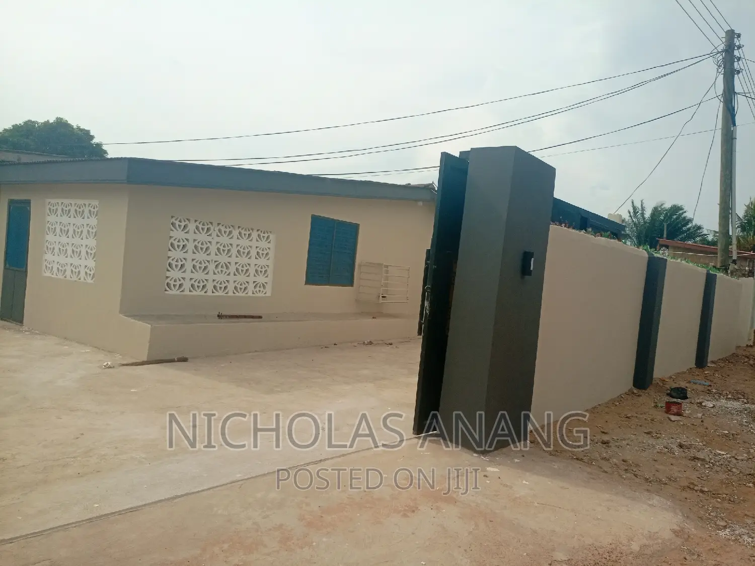 1bdrm Apartment in Dorns Properties, New Town for rent