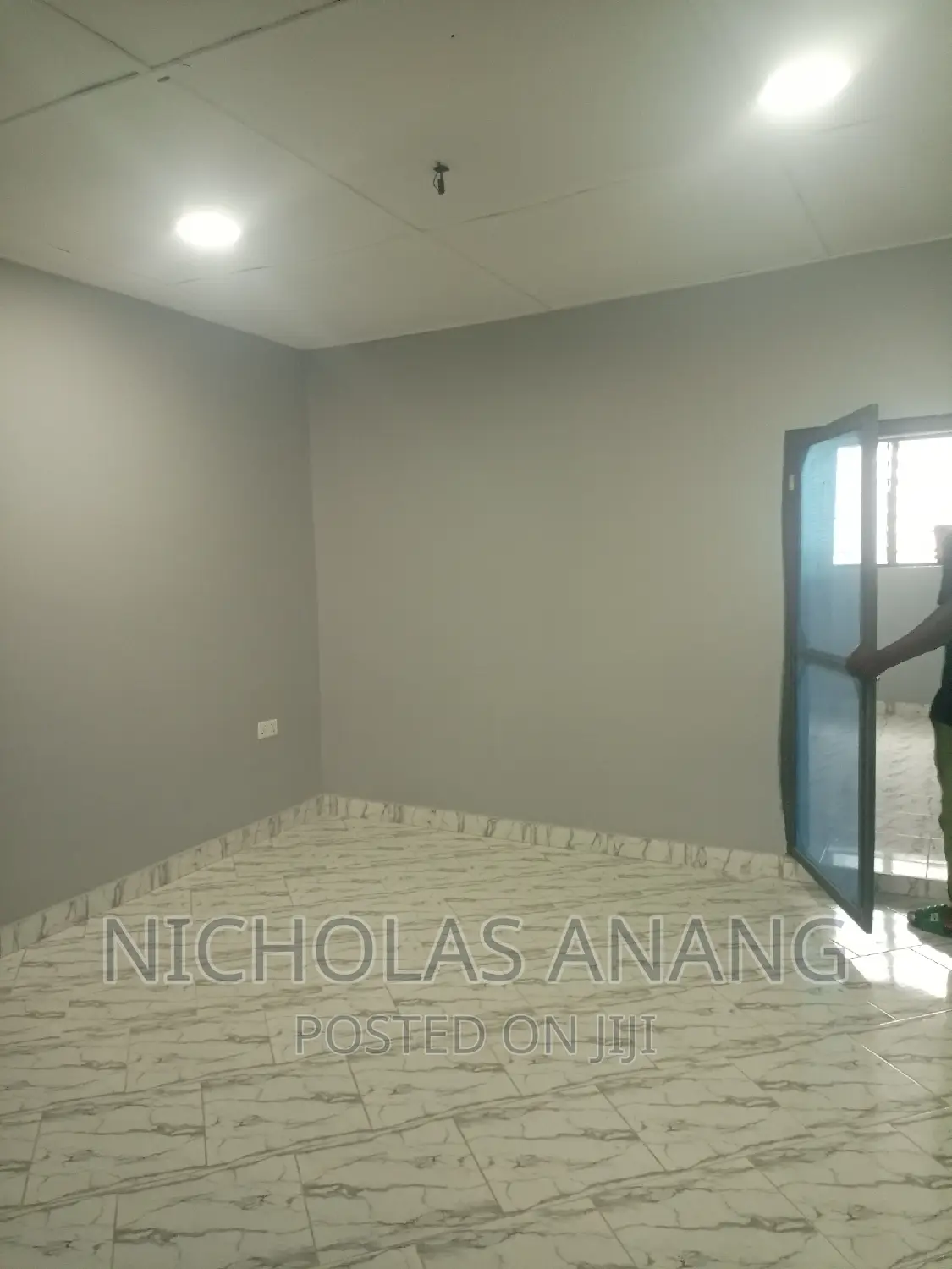1bdrm Apartment in Dorns Properties, New Town for rent