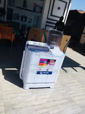 Topload Washingmachine Semiautomatic 7kg Pearl Electric
