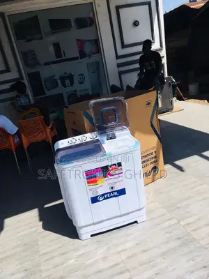 Lastest Pearl Washingmachine 7kg Semiautomatic Topload 