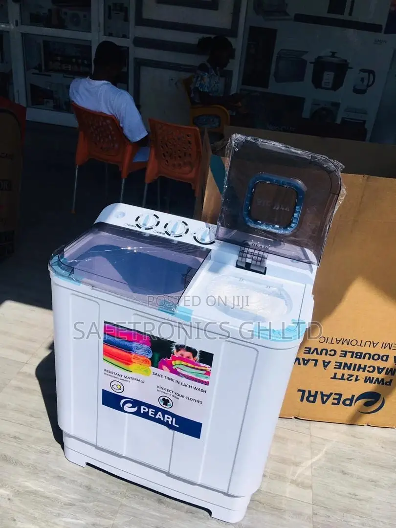  Purchase Semiautomatic Topload Washingmachine 7kg Pearl
