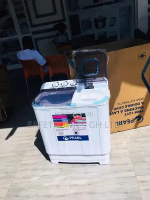 Perfect Semiautomatic Washingmachine Topload Pearl 7kg 